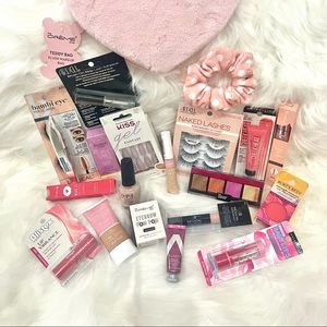 Makeup Bundle (Rose Girl Deal) 20 Items